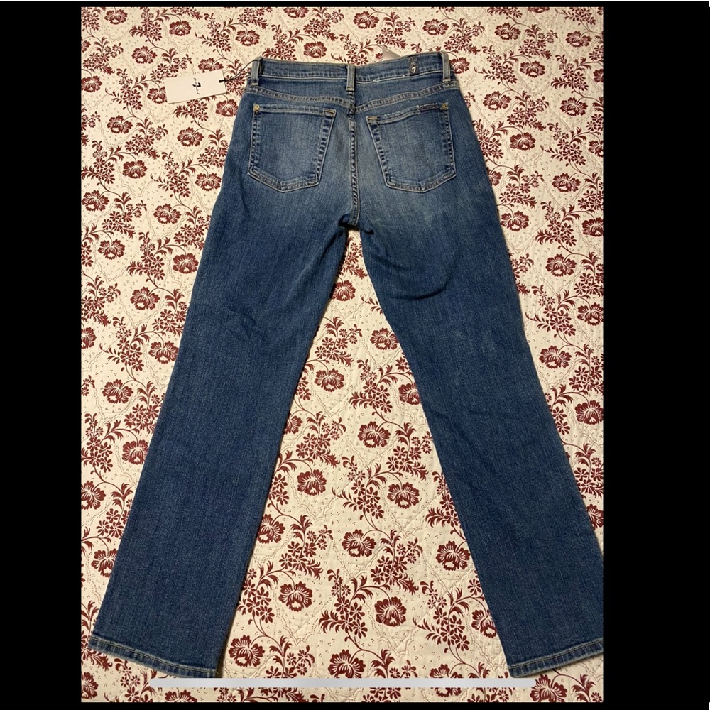 7 for All Mankind Edie